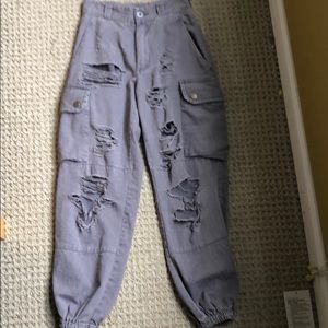 LF/CARMAR cargo pants